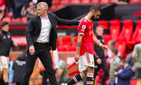 Solskjaer còn 10 trận để giữ ghế tại Man Utd?