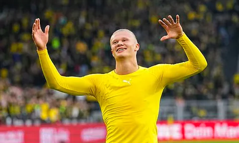 "Haaland có thể đến Arsenal"