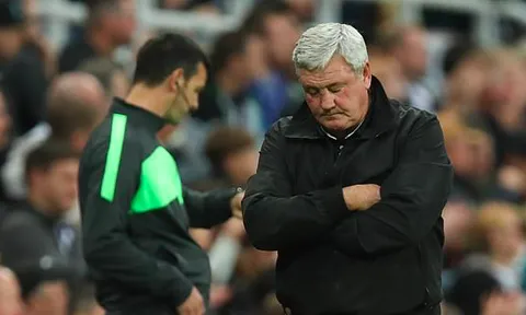 'Steve Bruce muốn thoát khỏi tình trạng khốn khổ ở Newcastle'