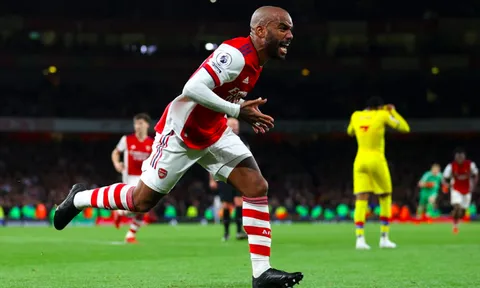 2 CLB Premier League sẵn sàng giải cứu Lacazette khỏi Arsenal