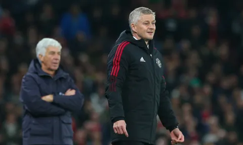 Solskjaer đang tạo nên cú lừa ở Man Utd