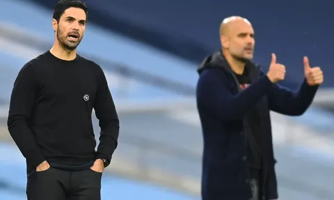 Pep Guardiola dự đoán vị trí bất ngờ của Arsenal mùa này