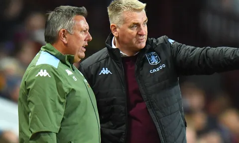 CHÍNH THỨC! Đội bóng Premier League công bố tân HLV trưởng