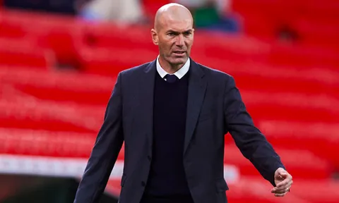 Zidane sẵn sàng thay Solskjaer ở M.U nhưng có một trở ngại