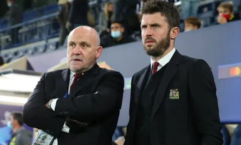 Carrick: "Tôi không ngạc nhiên chút nào khi cậu ấy ghi bàn"