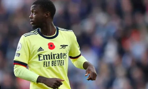 Kevin Campbell hé lộ lý do khiến Nicolas Pepe bị Arteta hắt hủi