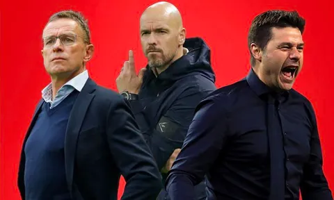 Rangnick tới OTF, ai là HLV M.U tiếp theo và số phận Carrick ra sao?