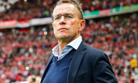 CHÍNH THỨC! Man Utd ra thông báo quan trọng về Rangnick