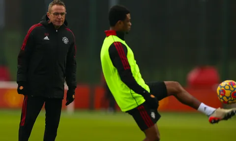 Chữ ký của Solskjaer có thể bứt phá với thay đổi từ Rangnick