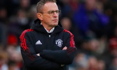 Ralf Rangnick liệt kê 3 mục tiêu tối thượng của M.U mùa này