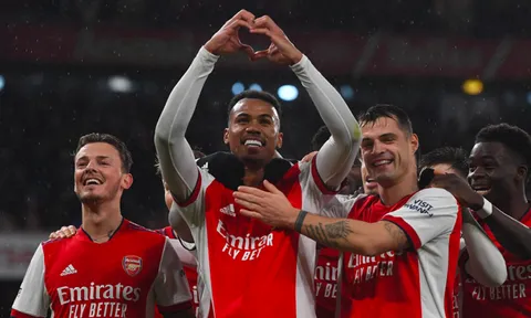 Ai sẽ là đội trưởng thay Aubameyang ở Arsenal?