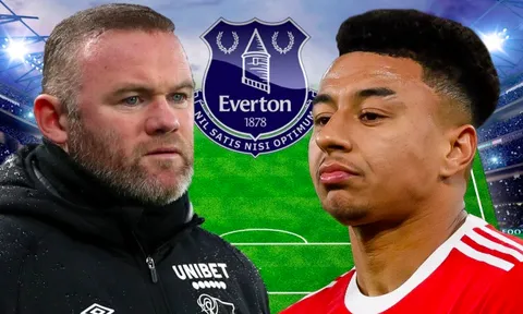 Rooney mang 4 sao M.U tới Goodison Park, đội hình Everton ra sao?