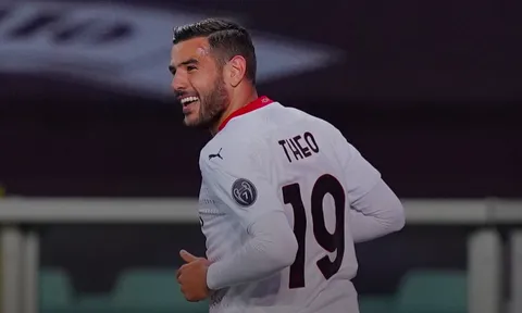 NÓNG! Ngã ngửa thương vụ M.U - Theo Hernandez