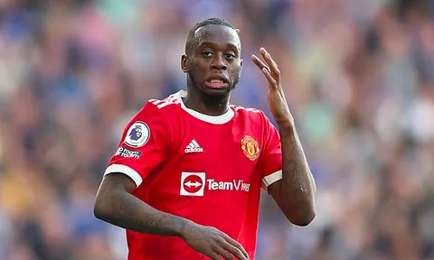M.U chọn xong bến đỗ tống khứ Wan-Bissaka