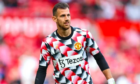 Tân binh Man Utd cuối cùng đã có cơ hội ra mắt