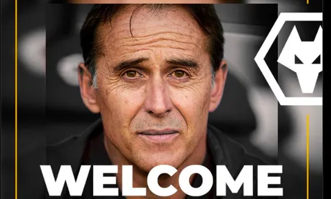 CHÍNH THỨC! Wolves công bố HLV mới, cựu thuyền trưởng Real
