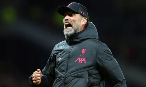 Klopp muốn rời Liverpool, gia nhập thế lực mới ở Premier League