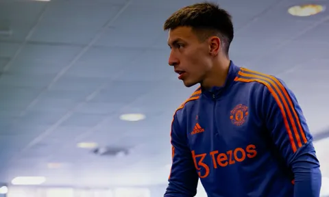 Lisandro Martinez mang tới cơn đau đầu ở World Cup 2022
