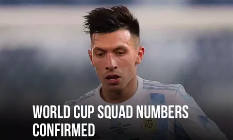4 cầu thủ M.U mang áo số 8 ở World Cup 2022