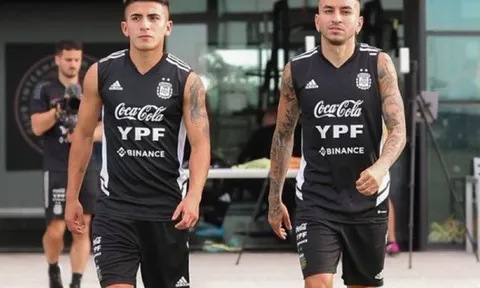 CHÍNH THỨC: Argentina biến động mạnh trước thềm World Cup