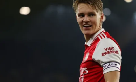 Mắc sai lầm cơ bản, Real ngậm ngùi nhìn ngọc quý tỏa sáng ở Arsenal