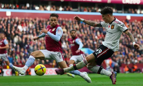 Xác nhận: Man Utd tiến gần đến chữ ký mới trên hàng công