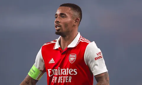 "Việc Jesus trở lại sẽ mang đến một cuộc cạnh tranh ở Arsenal"