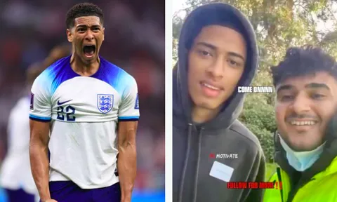 Quá tàn nhẫn, Man Utd nhận cú tát từ Jude Bellingham