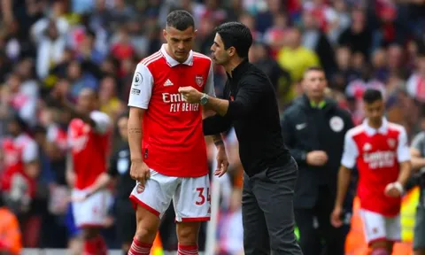 Arteta cứng rắn, đe dọa loại trụ cột Arsenal nếu không nghe lời