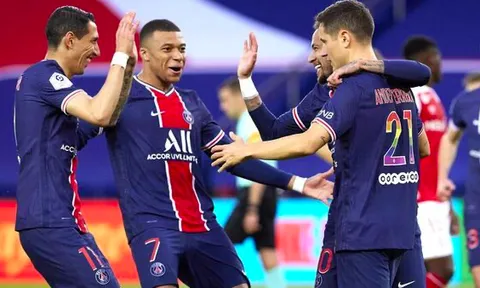 Một thương vụ điển hình tiếp theo giữa PSG và M.U sắp diễn ra