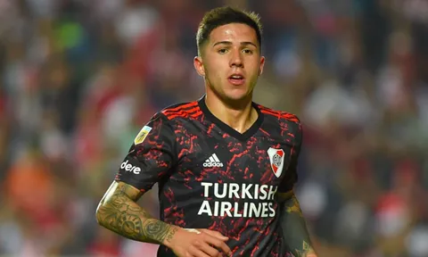 Thương vụ Enzo Fernandez đã có kết quả