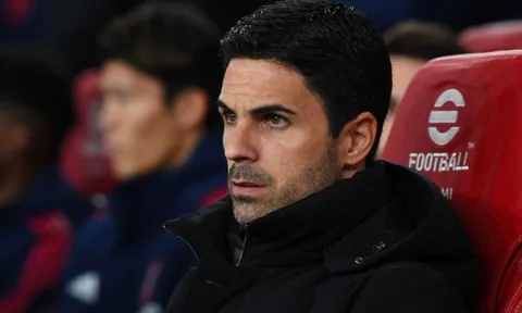 "Đó là một thảm họa với Arsenal"