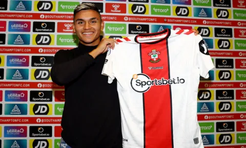 CHÍNH THỨC: Southampton chiêu mộ 'báu vật' Argentina
