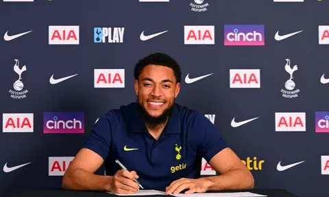 CHÍNH THỨC! Tottenham 'nổ' tân binh đầu tiên, cú lật kèo điên rồ