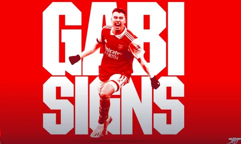 CHÍNH THỨC! Arsenal công bố chữ ký quan trọng, HĐ 4,5 năm