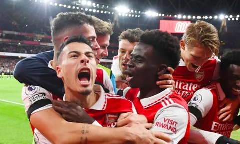 Xác nhận! 'Báu vật' của Arsenal được nhiều CLB lớn theo đuổi