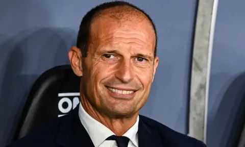 Max Allegri: "Đó là dấu hiệu của sự trưởng thành"