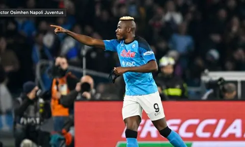 "Victor Osimhen trị giá ít nhất 300 triệu euro"