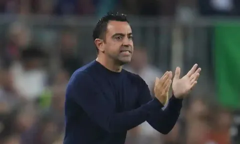 Xavi: "Real đã khiến chúng tôi chơi như vậy"