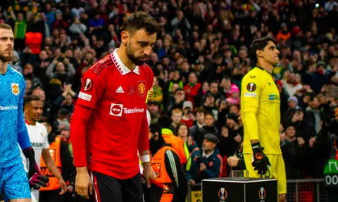 "Khi Ten Hag tìm kiếm sự lãnh đạo, đó không phải là Bruno Fernandes"