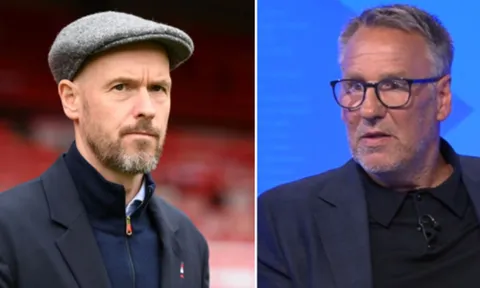 Paul Merson dự đoán trận Man United vs Brighton