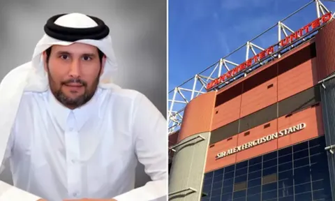 Sheikh Jassim gây choáng, quyết mang 2 bom tấn Real về Old Trafford