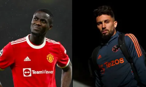 NÓNG! 2 'lính đánh thuê' trở lại OTF, Man Utd lập tức bán đứt