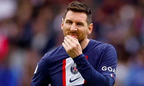 8 lần Messi hóa thân thành 'bad boy'