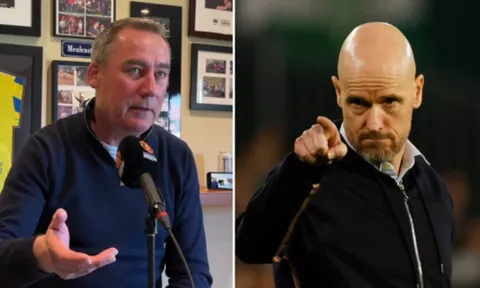 Ten Hag được khuyên làm mọi cách chiêu mộ tiền vệ trong mơ