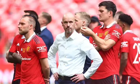 Andy Cole: Chiêu mộ họ, Man United vẫn không thể vô địch EPL