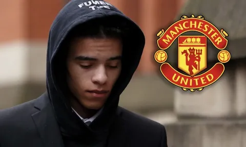 NÓNG! Ngã ngửa vụ Mason Greenwood