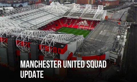 CHÍNH THỨC! Man Utd chia tay 6 cầu thủ, đón trở lại 12 cái tên