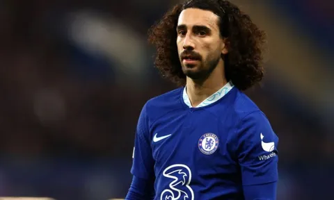 Vì sao Ten Hag muốn Cucurella bất chấp khủng hoảng ở Chelsea?