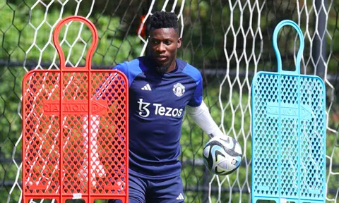 Richard Keys có linh cảm xấu về việc Onana thay De Gea